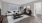 a living room with a couch and coffee table