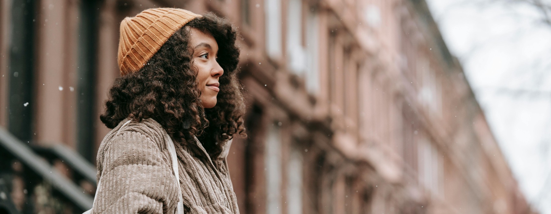 girl in neighbourhood